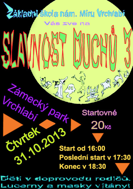 Slavnost duchů